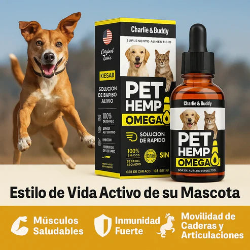 PET OMEGA