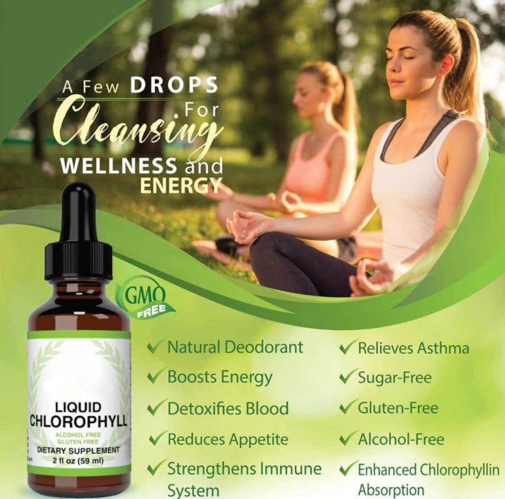 BENEVOLENT CLOROFILA